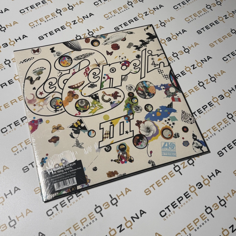 Led Zeppelin III