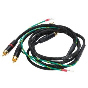 VPI JMW RCA Phono Cable 1m