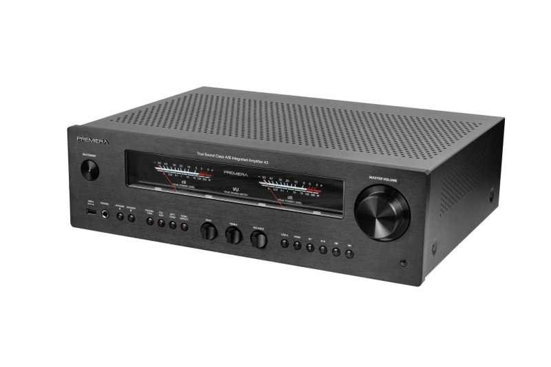 Premiera A3 Black