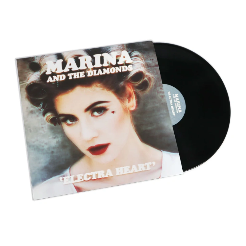 'Electra Heart'