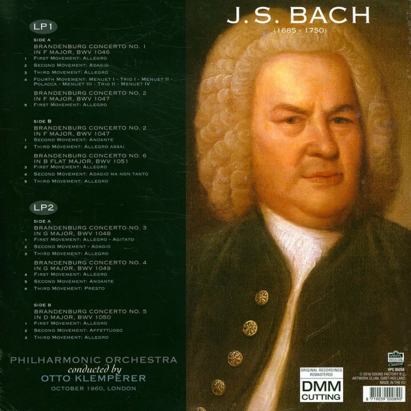 The Complete Brandenburg Concertos