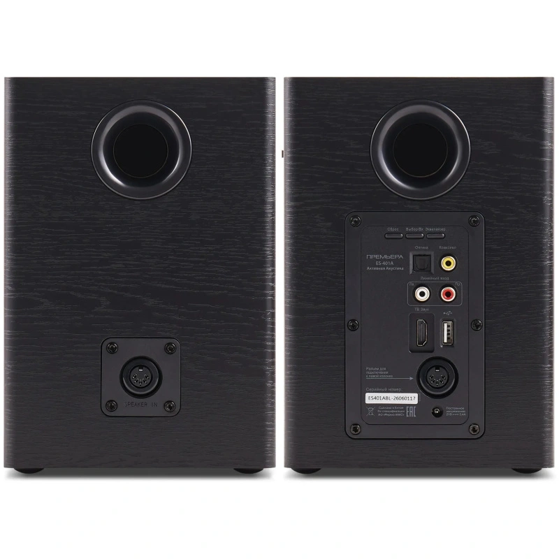 Premiera ES-401A Black
