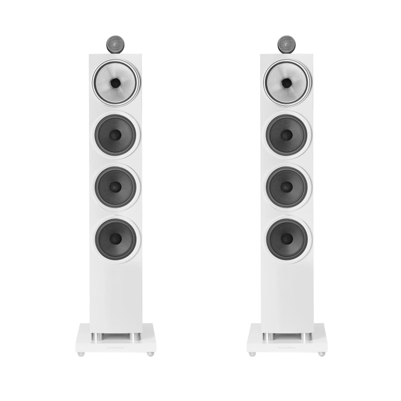 Bowers & Wilkins 702 S3 White