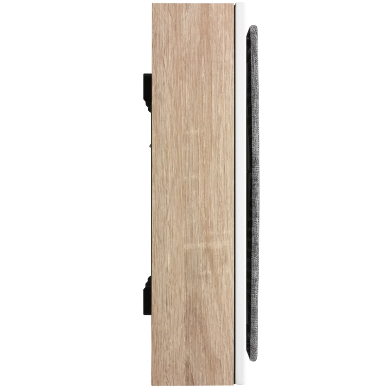 Dali Oberon On Wall Light Oak