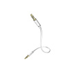 Inakustik Star MP3 Audio Cable 0.75 m (0031010075)