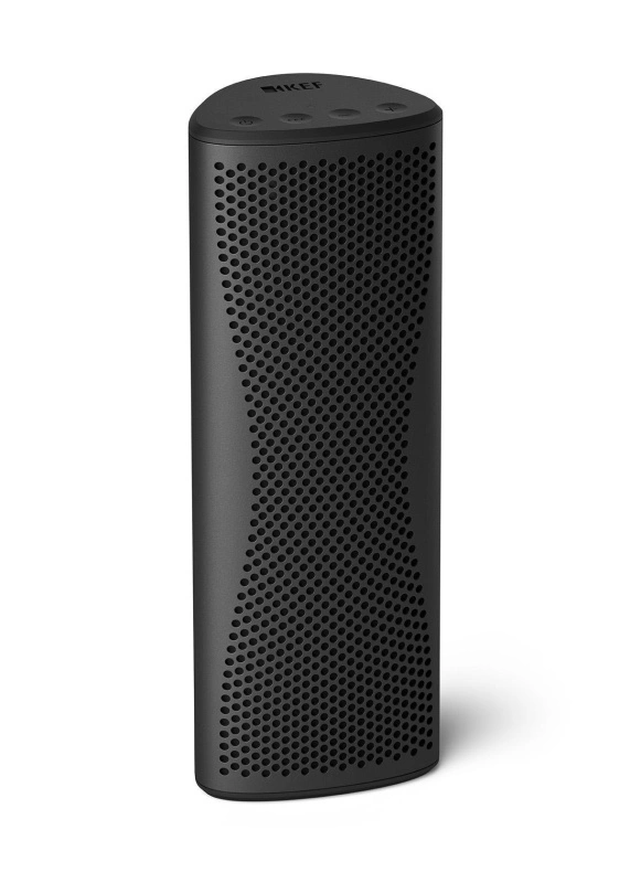 KEF MUO Midnight black