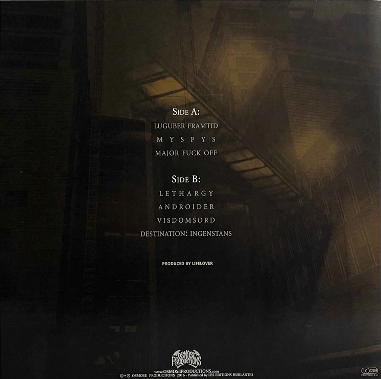 Dekadens (12")