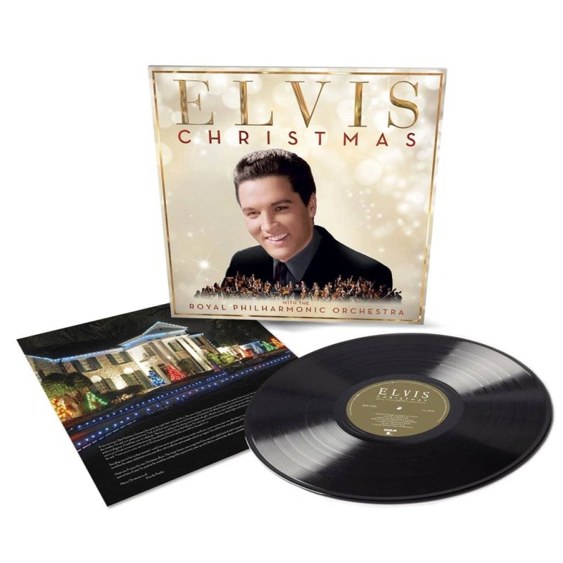 Christmas With Elvis And The Royal Philharmonic Orchestra