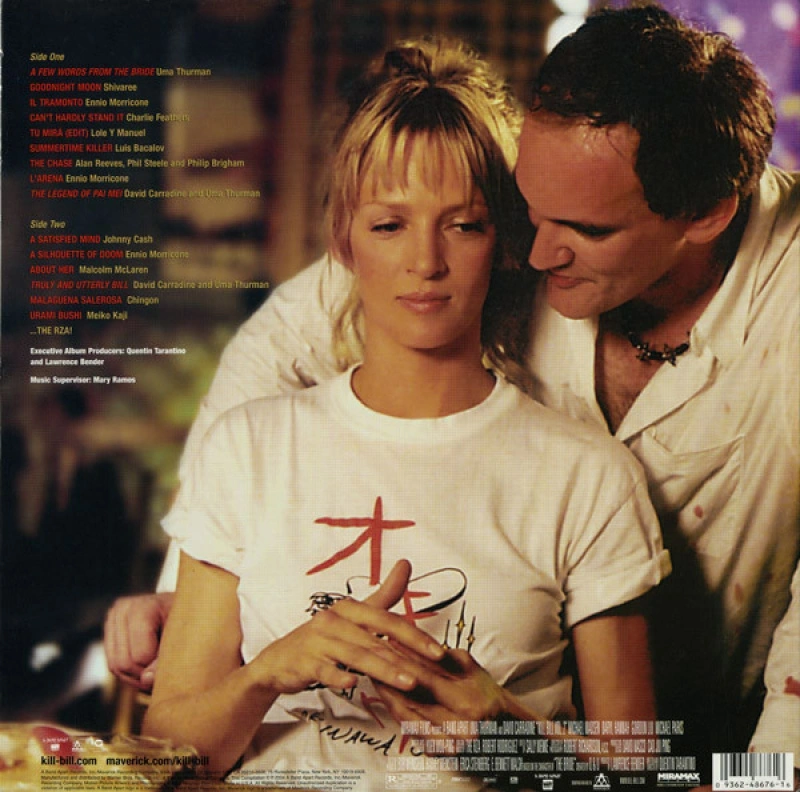 Kill Bill Vol. 2 (Original Soundtrack)