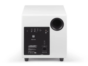 MOREL SUB-10X PIANO WHITE