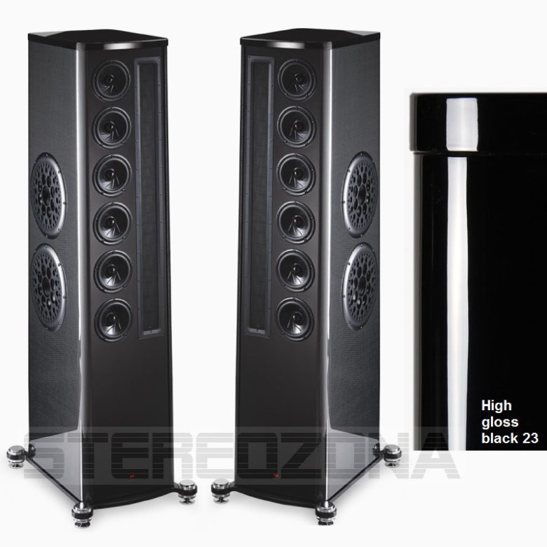 T+A Solitaire CWT 2000 SE (High gloss black 23)