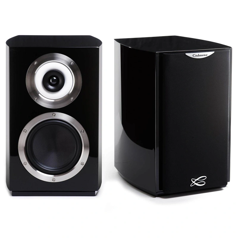 Cabasse Murano Glossy black