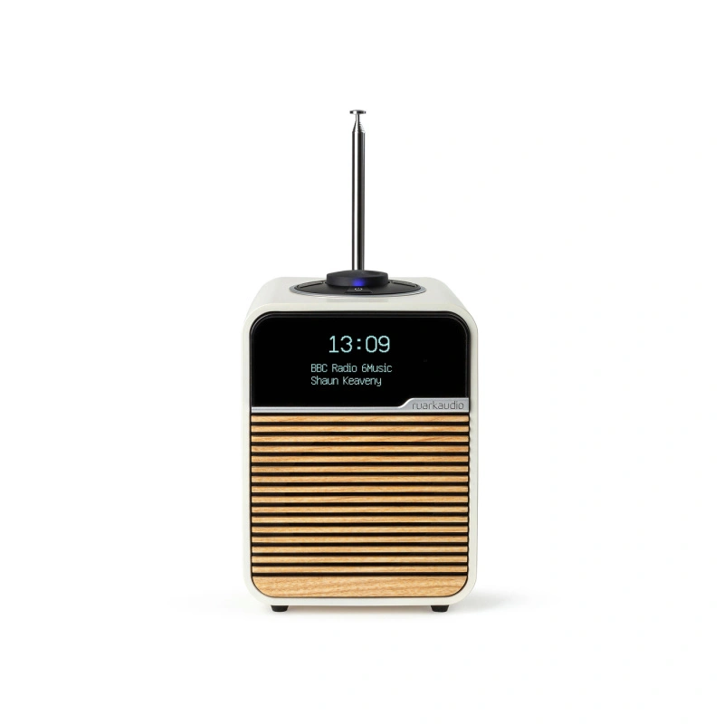Ruark R1 MK4 Light Cream