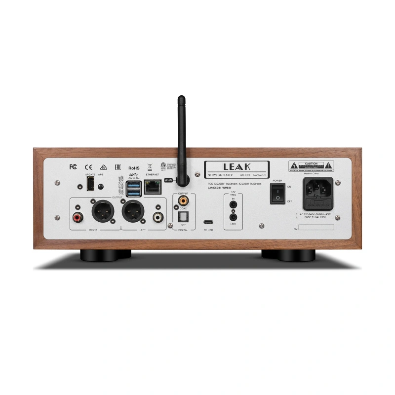 Leak TruStream Walnut