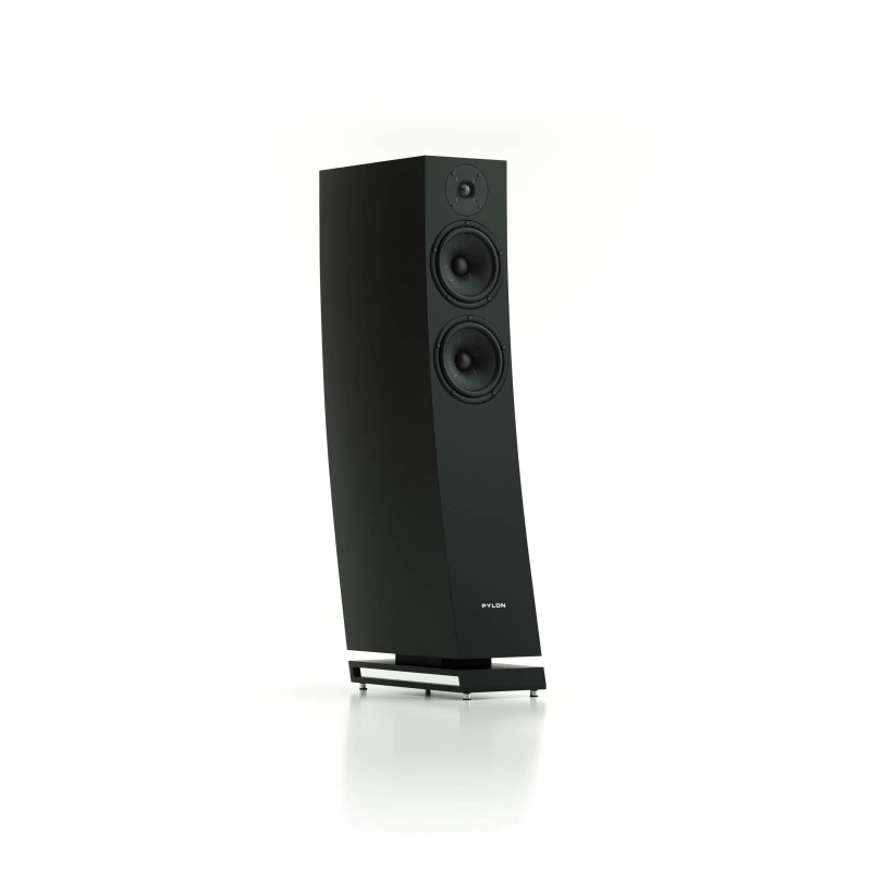 Pylon Audio Jasper 25 MK II Black Matte