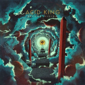 Beyond Vision (Yellow Transparent Vinyl)