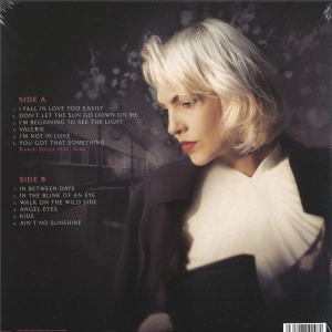 Velvet Vault (Clear Translucent Vinyl)