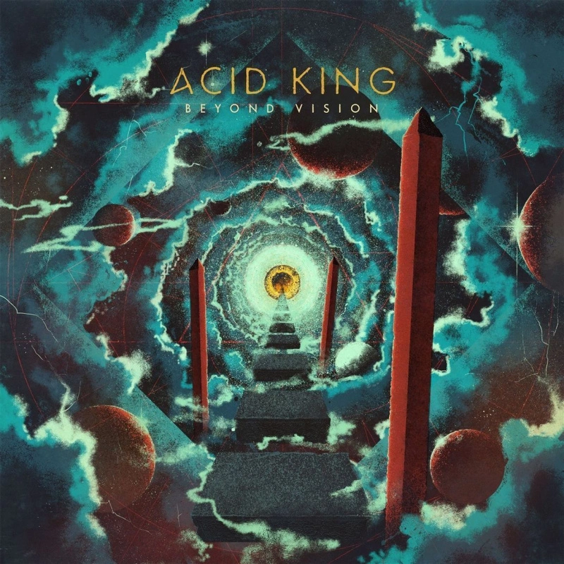 Beyond Vision (Yellow Transparent Vinyl)