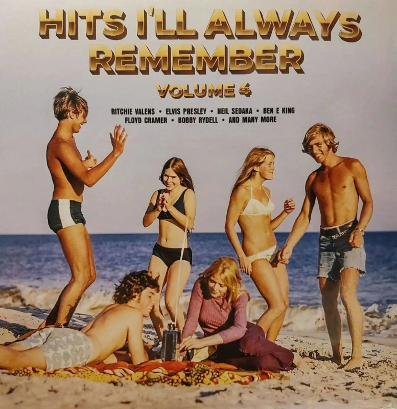  I'll Always Remember Volume 4