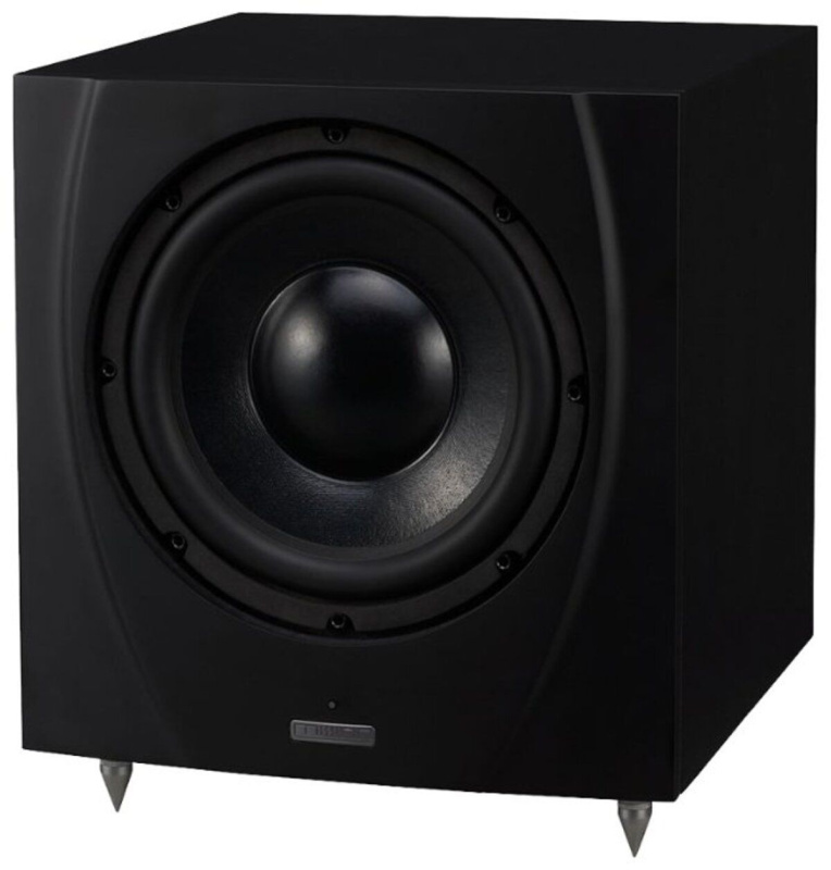 Mission MS-450 SUB black