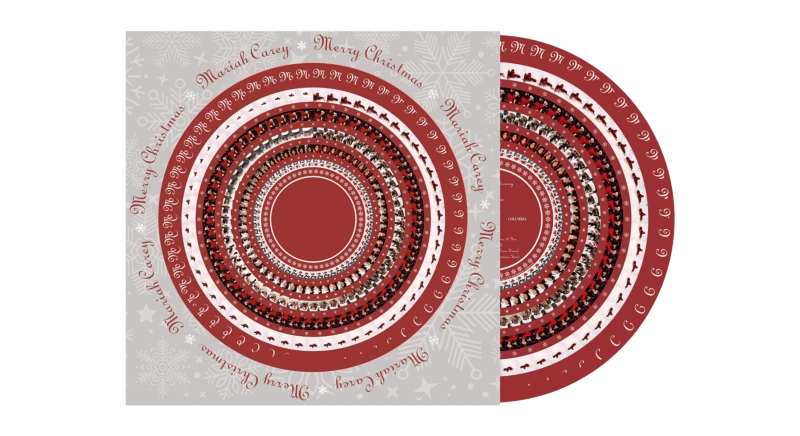Merry Christmas (Zoetrope)