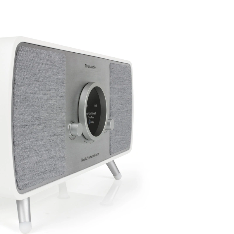 Tivoli Music System Home (Gen 2) White