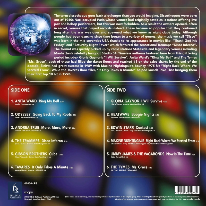Disco Fever