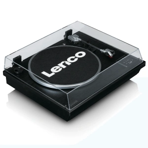 Lenco LS-55 Black