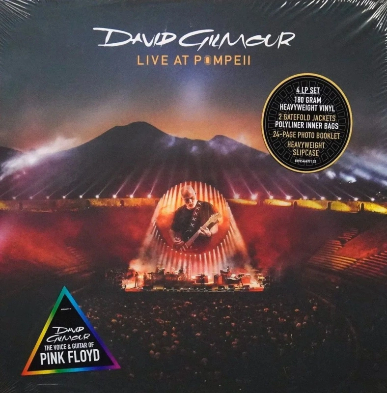 Live At Pompeii (Box Set)