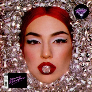 Diamonds & Dancefloors (Black Ice Vinyl)