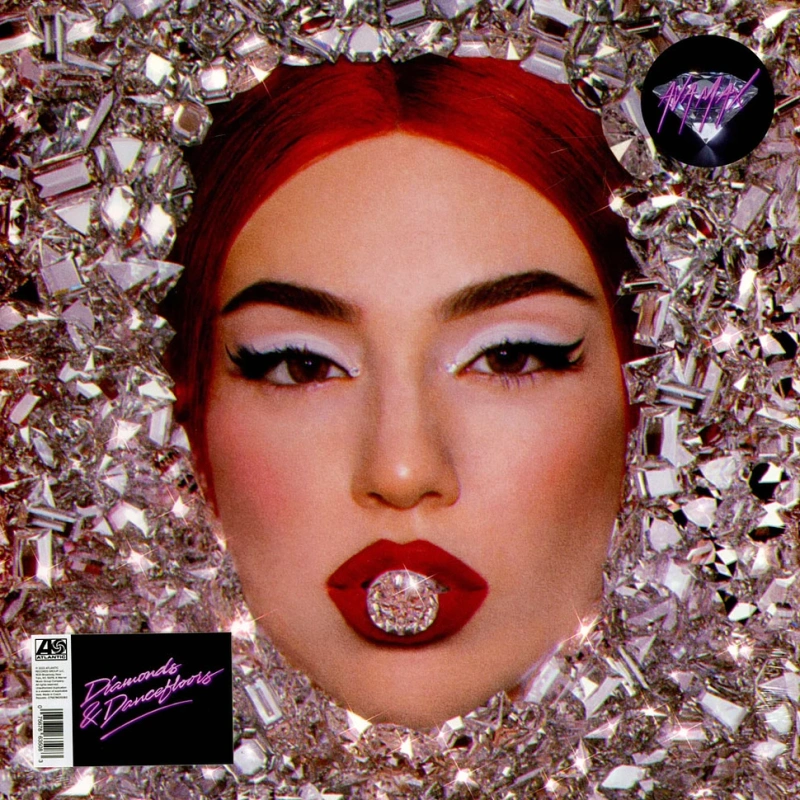 Diamonds & Dancefloors (Black Ice Vinyl)