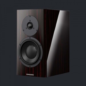 Dynaudio Special Forty Black vine high gloss
