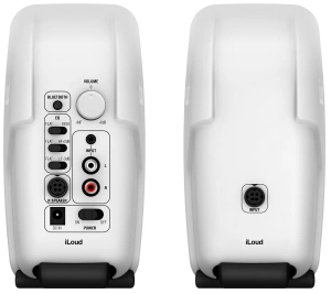 Студийный монитор IK Multimedia iLoud Micro White