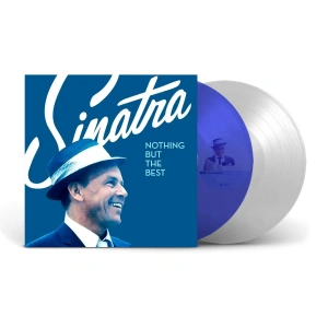 Nothing But The Best (Blue Transparent / Clear Vinyl)