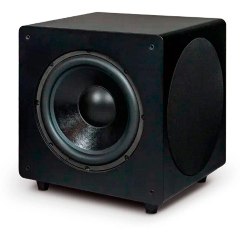 Velodyne DW-12 black