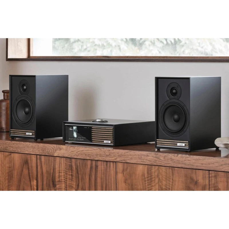 Ruark Sabre-R Fused Charcoal