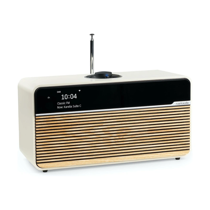 Ruark R2 MK4 Light Cream