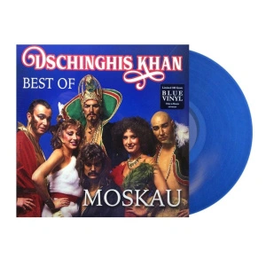 Best Of: Moskau (Blue Vinyl)