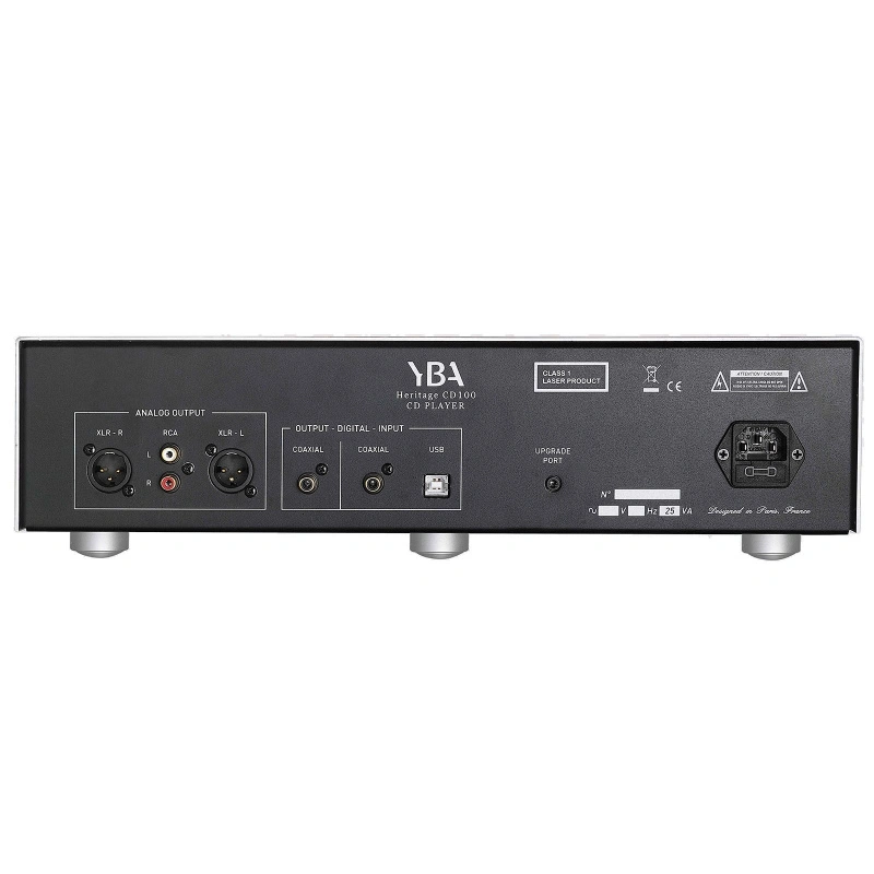 YBA Heritage CD100