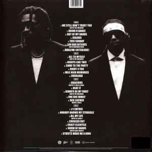 We Still Don't Trust You (Alternate Artwork White Vinyl)