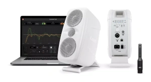 Студийный монитор IK Multimedia iLoud MTM MKII White