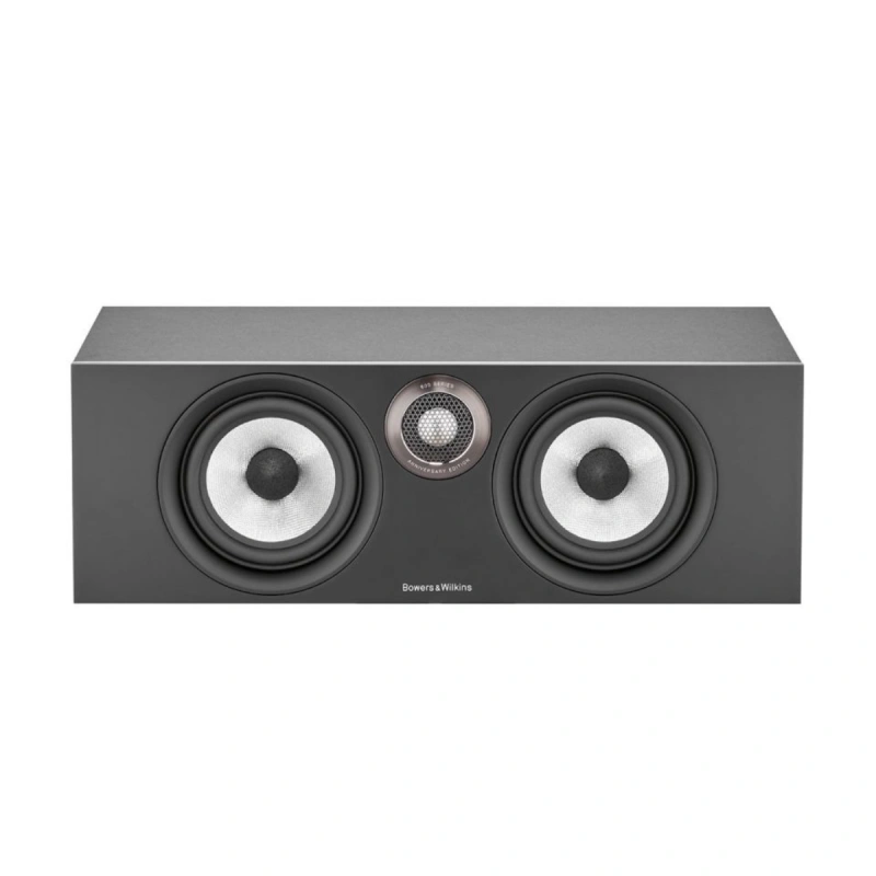 Bowers & Wilkins HTM6 S2 Anniversary Edition Black