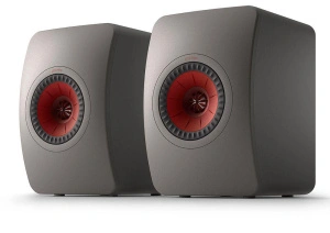 KEF LS50 META TITANIUM GREY