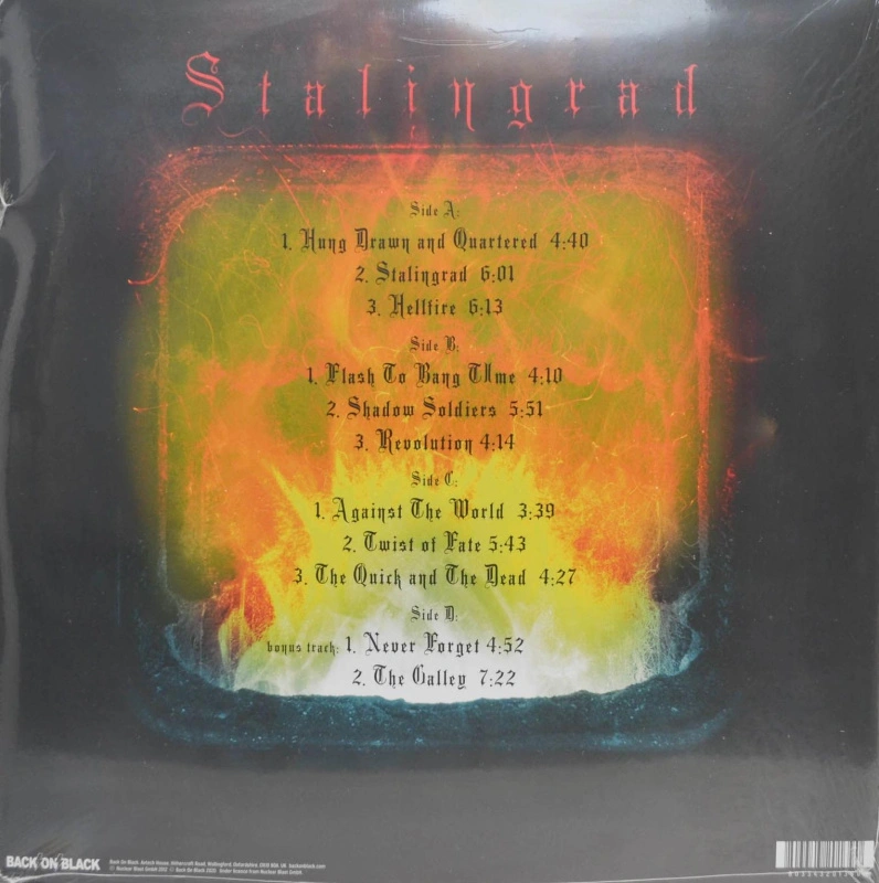 Stalingrad: Brothers in Death