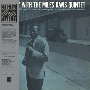 Workin’ With The Miles Davis Quintet