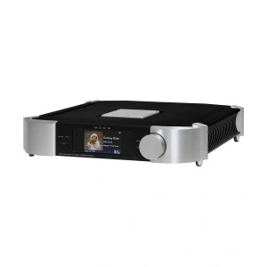 Moon by Simaudio 791 Black/Silver