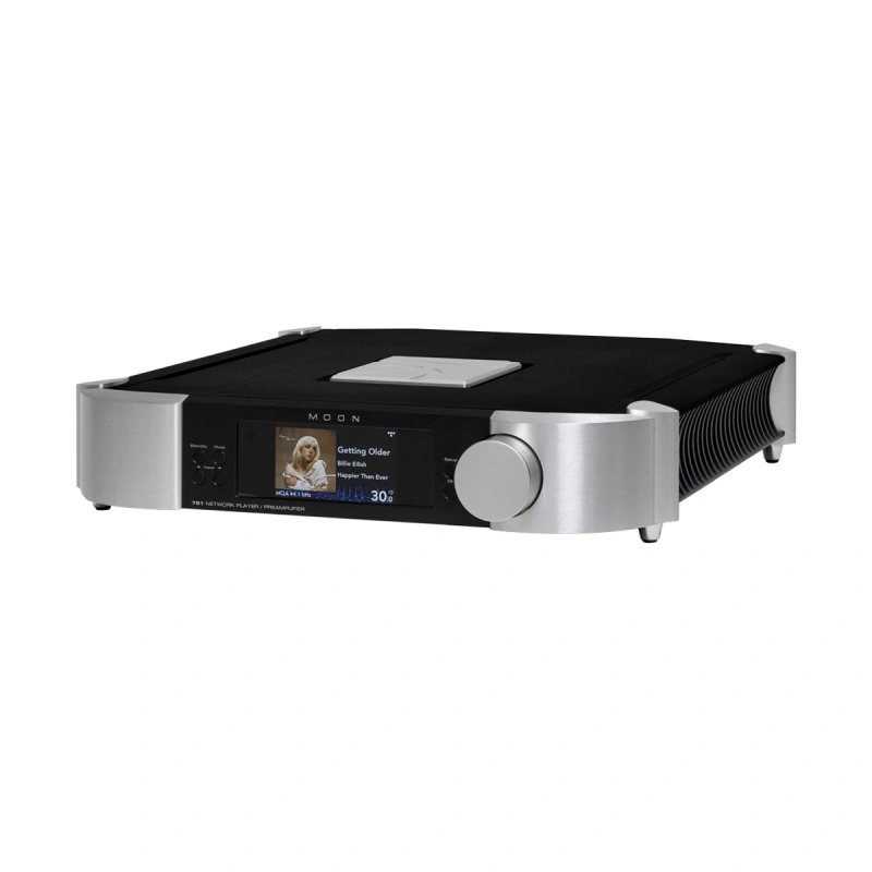 Moon by Simaudio 791 Black/Silver