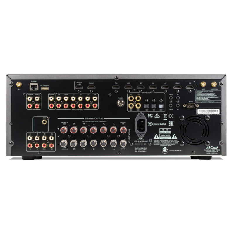 Arcam AVR5