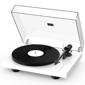 Pro-Ject Debut Carbon Evo High Gloss White
