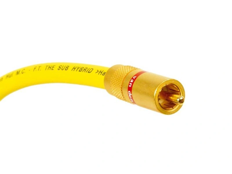 Van den Hul The Sub Hybrid RCA 1.0m